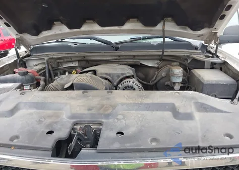 2008 Chevrolet Silverado C1500 из США, поврежденный, VIN 1GCEC14C78Z105116